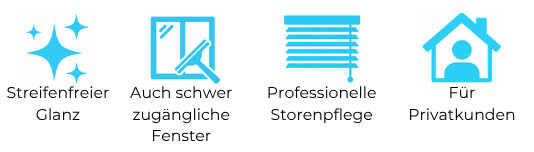 Vorteile Fensterreinigung